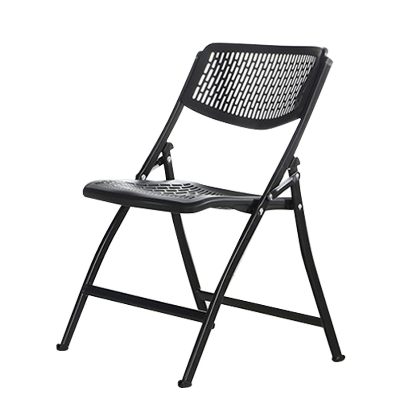 富和美(BNF)007折叠椅办公家具折叠培训椅办公椅会议室开会椅新闻记者椅透气椅