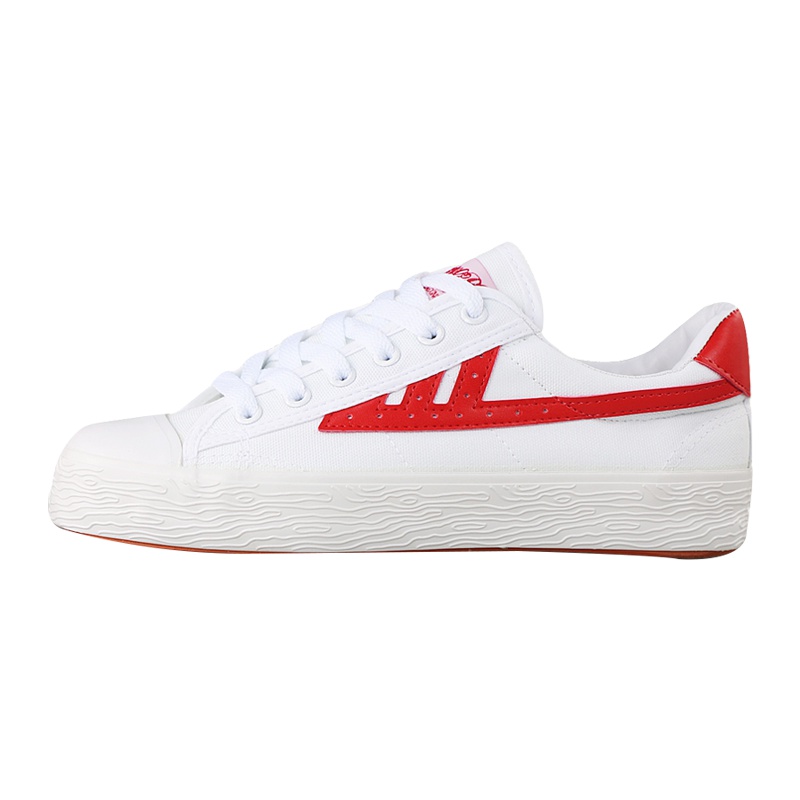 双星帆布鞋男女休闲低帮跑步鞋情侣鞋复古经典板鞋潮鞋运动风四季通用