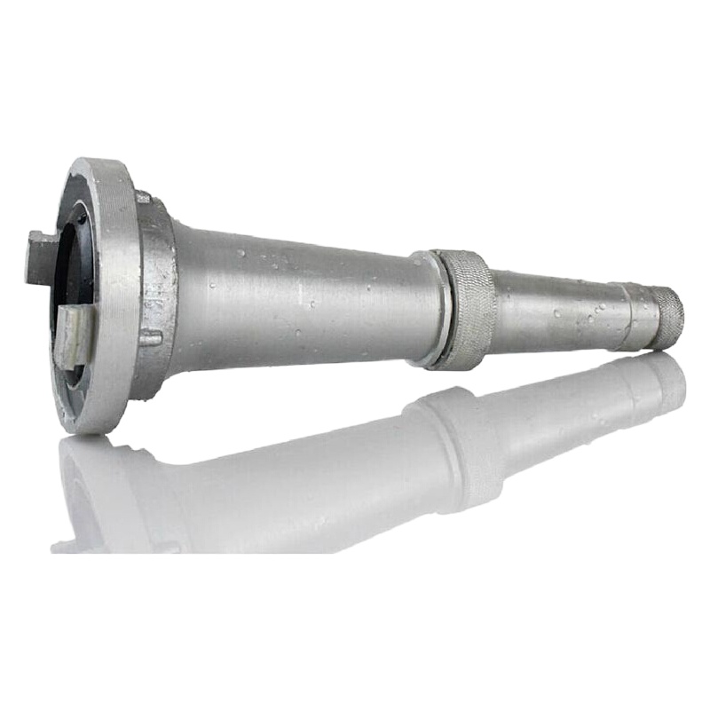 谋福 8499 消防水枪 消防水带高压水枪 喷水头[直流水枪 65mm(2.5英寸)](5个起售)