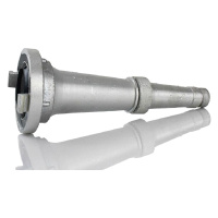 谋福 8499 消防水枪 消防水带高压水枪 喷水头[直流水枪 65mm(2.5英寸)](5个起售)