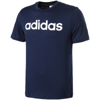 【自营】adidas阿迪达斯男子短袖T恤透气休闲运动服CW3590 S CW3590