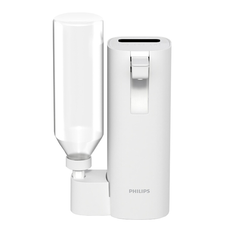 飞利浦(PHILIPS)即热式饮水机 便携式小型台上免安装迷你速热直饮机 口袋热水机 ADD4810 直饮机系列