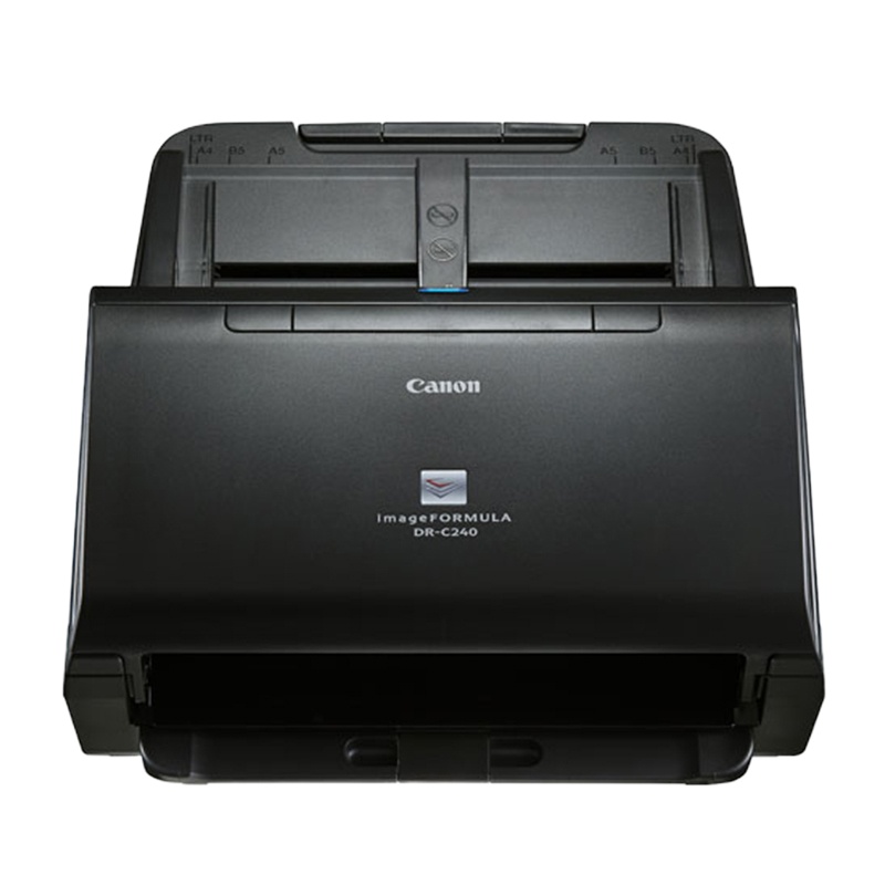 佳能(Canon) DR-C240 A4 彩色双面馈纸式高速扫描仪