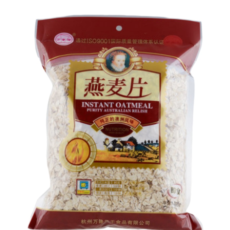 万事隆燕麦片700g
