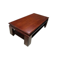 [田珍]办公茶几简约商务会客区接待室茶几