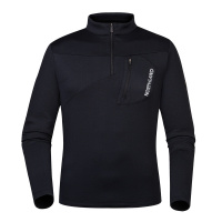 诺诗兰（NORTHLAND）运动户外男式旅行休闲长袖立领卫衣GQ085501