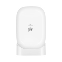 小米有品小达便携牙刷消毒盒UVC紫外线智能杀菌器家用便携收纳盒mini版