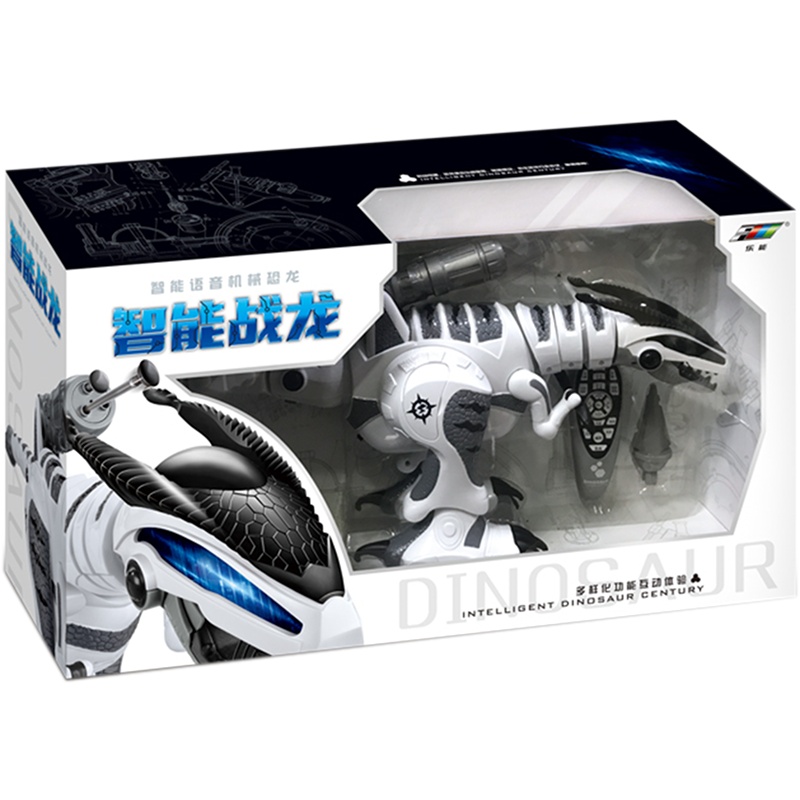 智能语音机械遥控战龙