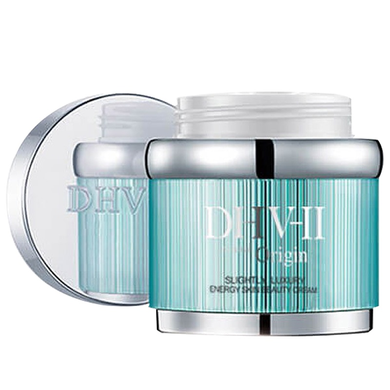 DHV-II轻奢美肤能量霜50g保湿补水滋润面霜