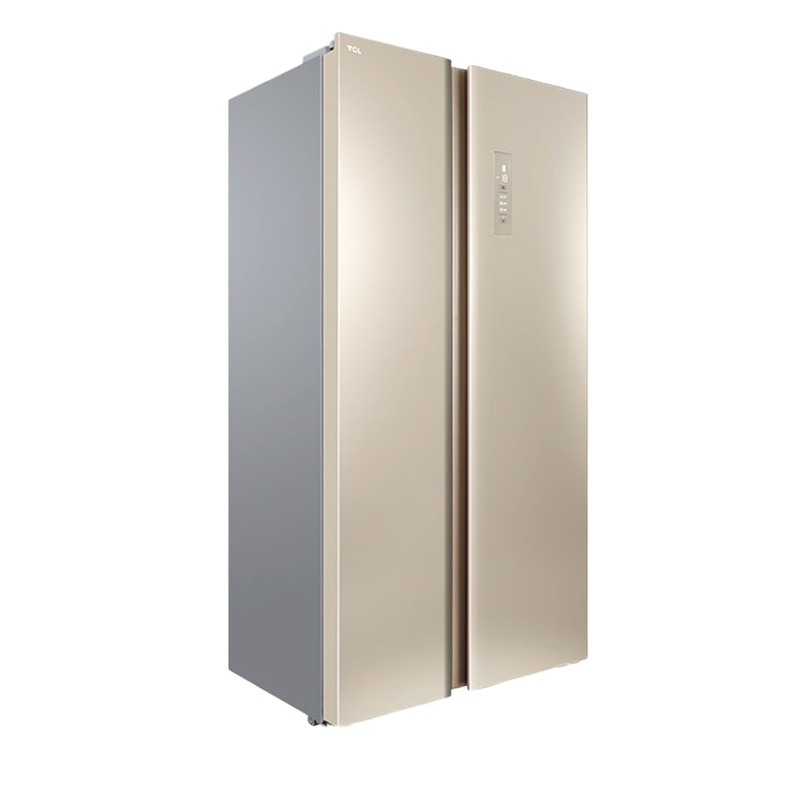 （DT）TCL BCD-509WEFA1 509升 对开风冷 电冰箱 （计价单位：台）流光金