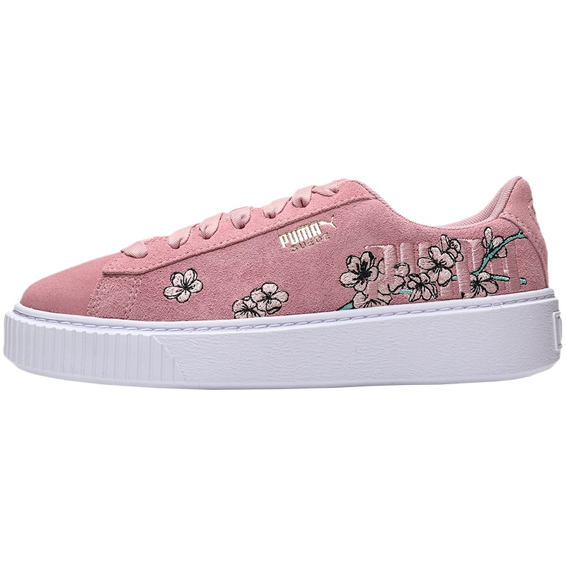 【自营】PUMA彪马女鞋运动鞋休闲鞋厚底板鞋370806