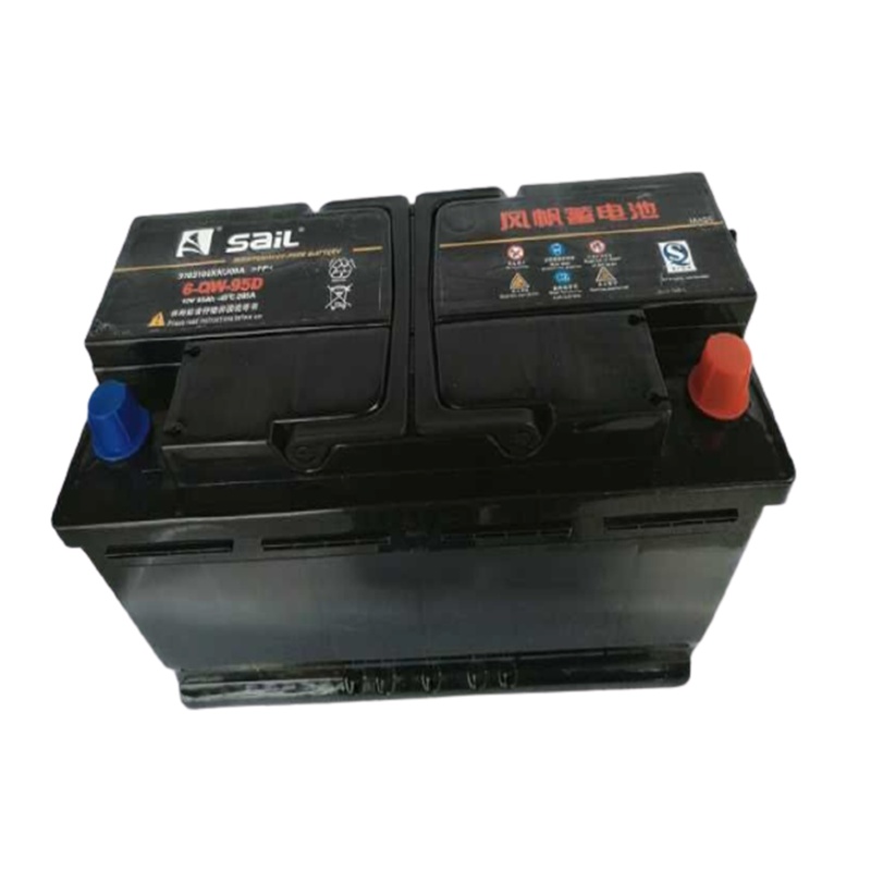 BJ2022免维护蓄电池6-QW-100FFDP免维护蓄电池 正品超长质保