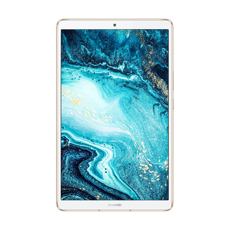 华为平板M6 8.4英寸麒麟980影音娱乐游戏学习平板电脑4GB+128GB(香槟金)