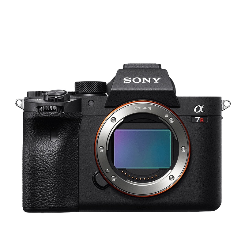 索尼(SONY) Alpha 7R IV (ILCE-7RM4A/A7RM4A)全画幅微单数码相机 画质旗舰(黑色 约6100万有效像素 约10张/秒连拍 15级动态范围)