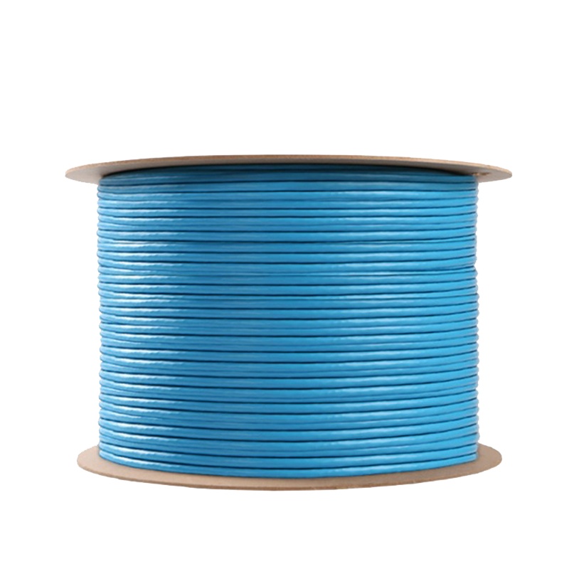 CAT6类网络跳线非屏蔽8芯成品跳线 蓝 2米