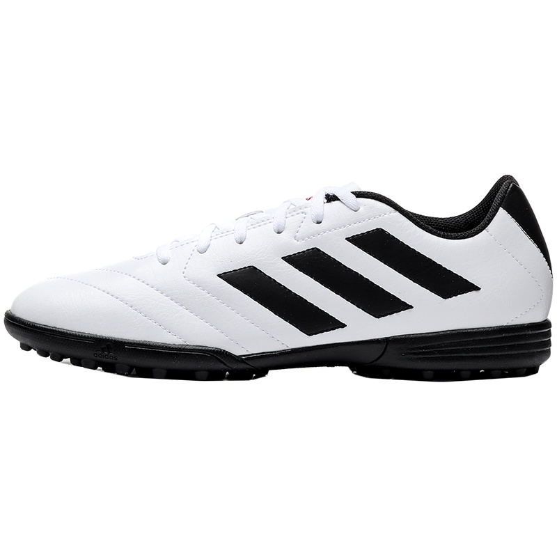 阿迪达斯男鞋足球鞋GOLETTO VII TF碎钉足球运动鞋EF7247