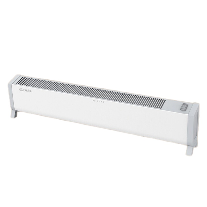 先锋(SINGFUN)踢脚线取暖器HD953RC-22/DF1953家用室内加热器电暖气2200W功率IPX4级防水地暖