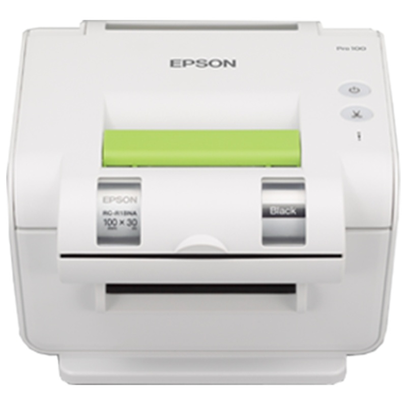 爱普生(EPSON) Pro100 个性化多用途宽幅 标签打印机