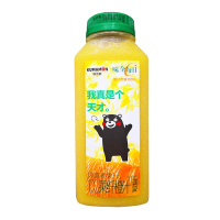 味全每日C100果纤橙汁300ml