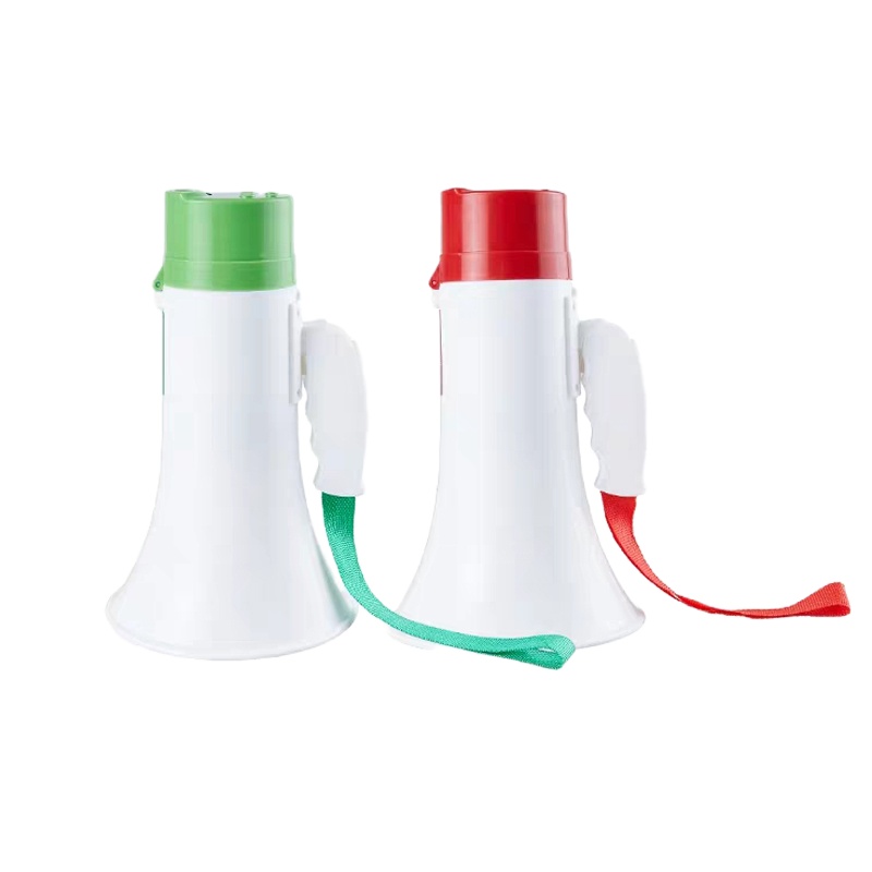 喇叭扩音器扬声器户外地摊叫卖器手持宣传可充电喊话大声公便携式高音小喇叭扬声器