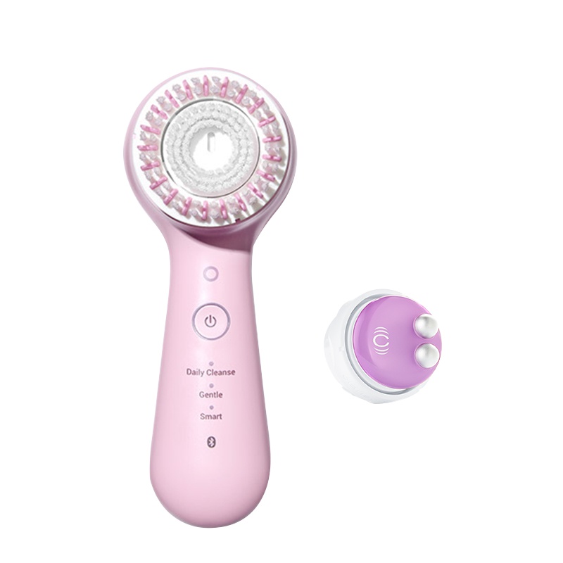 科莱丽(CLARISONIC)声波震动洁面仪Mia Smart洁面仪 多功能美容仪洗脸仪 深层清洁毛孔 焕亮双眸 亮眼粉