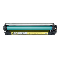 惠普(HP) CE272A 650A彩色 黄色硒鼓 适用打印机cp5225 cm750 黄色 -1