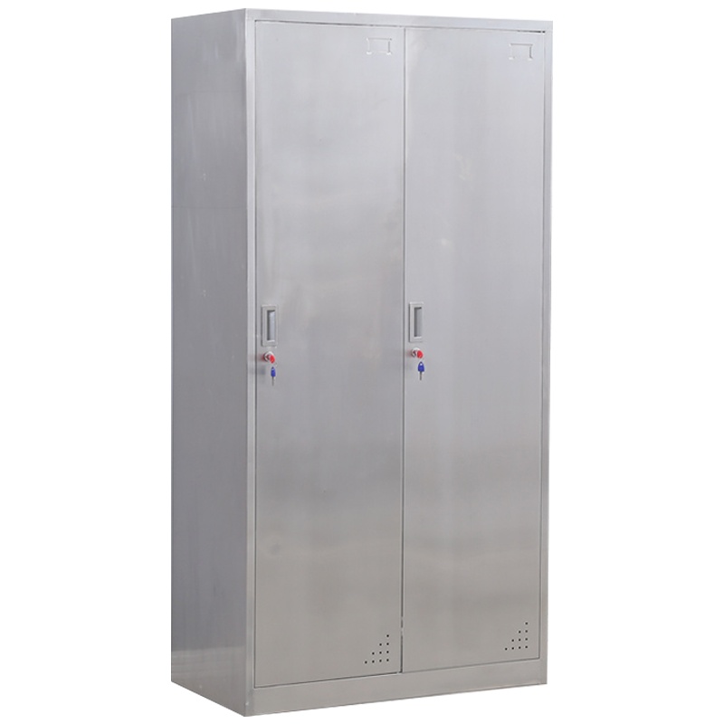 DXBG不锈钢员工储物柜文件柜存放柜子更衣柜201/304柜子可定制