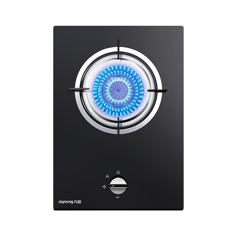 九阳(Joyoung)JZY-CZ115液化气4.3KW大火力燃气灶 三档火力调节台嵌两用燃气单灶
