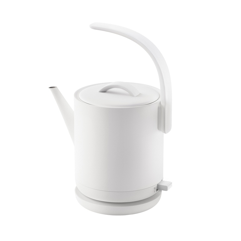 [苏宁自营]三界茶具 D1-Q电热水壶烧水壶家用 煮茶壶随手泡茶专用 不锈钢煮茶壶 750ml