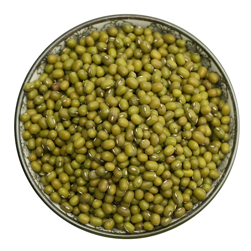 绿农晓镇 绿豆500g 绿豆糕原料 五谷杂粮 新豆 粗粮