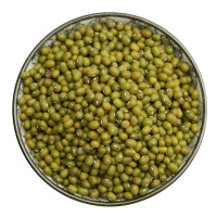 绿农晓镇 绿豆500g 绿豆糕原料 五谷杂粮 新豆 粗粮