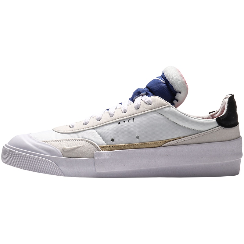 【自营】NIKE耐克男鞋板鞋DROP-TYPE解构拼接低帮运动鞋AV6697