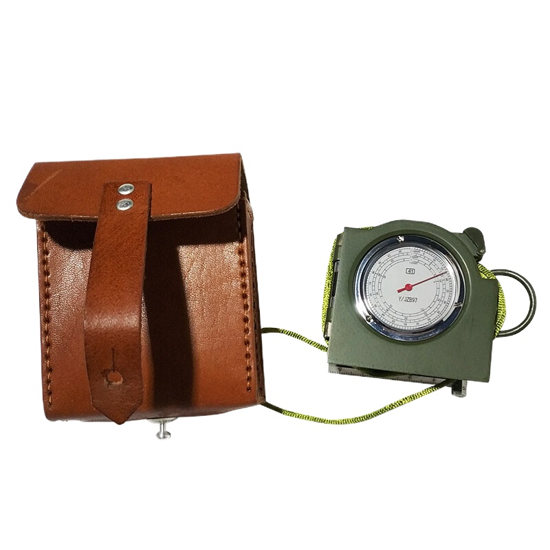 丛林狐 97式指南针/军工指北针 1个（单位：个）