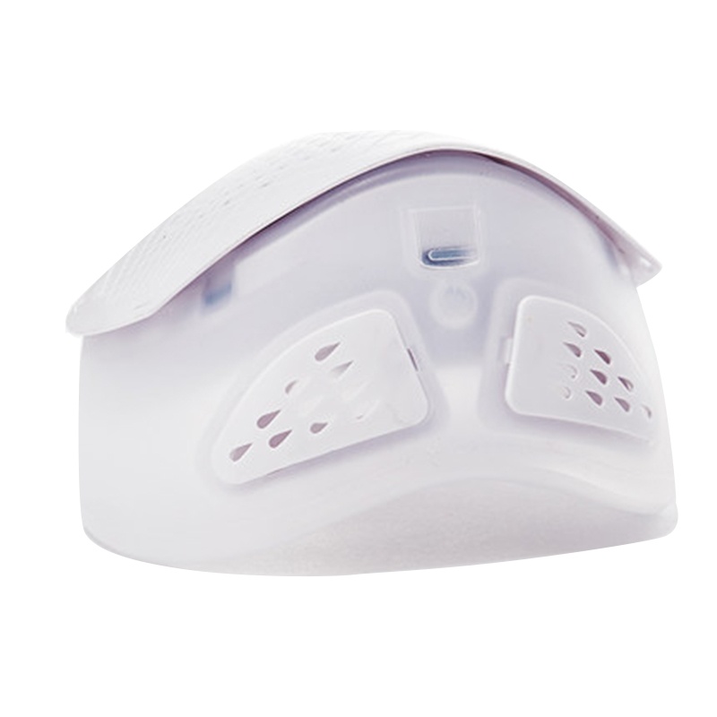 三个爸爸微正压智能新风口罩(成人版)