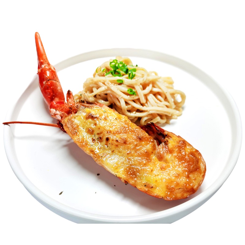 芝士焗龙虾拌面&牛腩汤面3盒装