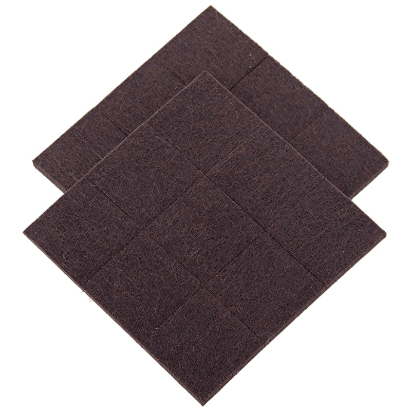 家柏饰(CORATED)加厚毛毡桌椅脚垫家具保护垫桌椅板凳防滑垫桌腿椅子脚垫脚贴