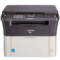 京瓷(KYOCERA)ECOSYS FS-1025MFP黑白激光多功能一体机