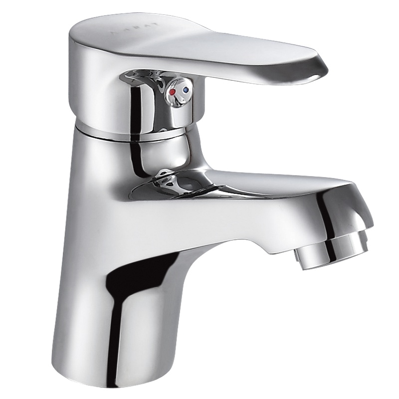 科勒旗下品牌KARAT卡丽卫浴龙头浴室铜质冷热水台盆龙头洗脸盆洗手池面盆龙头99361T