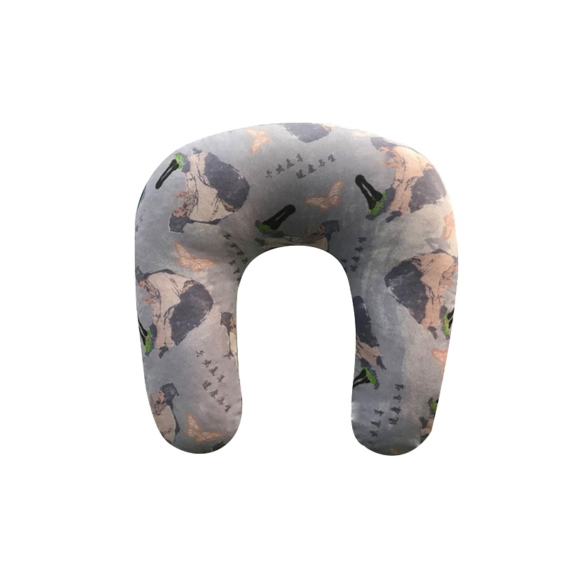 U型枕头冬虫夏草护颈宝--针对企业发货-1个不发!一件起发!50个/件