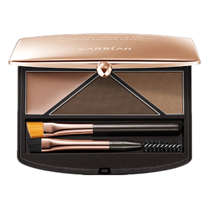 卡姿兰高分造型眉妆盘01# 梦幻大地