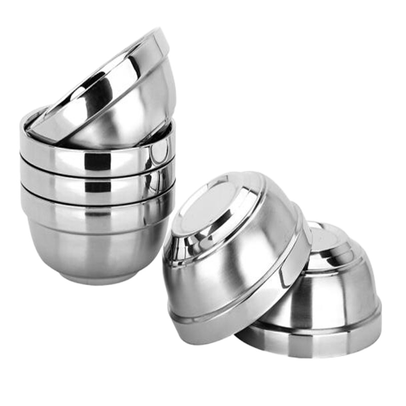 不锈钢汤碗 12CM 个