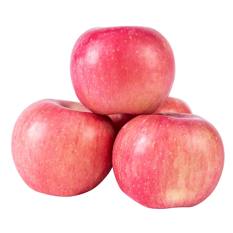 品裕 精选红富士苹果6粒装 大果 果径85-90mm,重量1.8kg