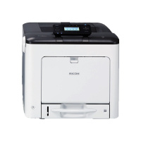 理光(Ricoh)SP C360DNw A4彩色激光自动双面打印机 单打印 带有线网络(30页/分钟)