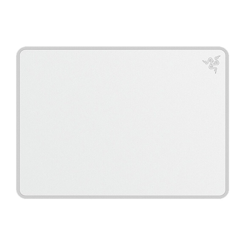 雷蛇(Razer)Invicta 毒刺火蚁 水银 游戏鼠标垫铝制底座粗糙纹理表面