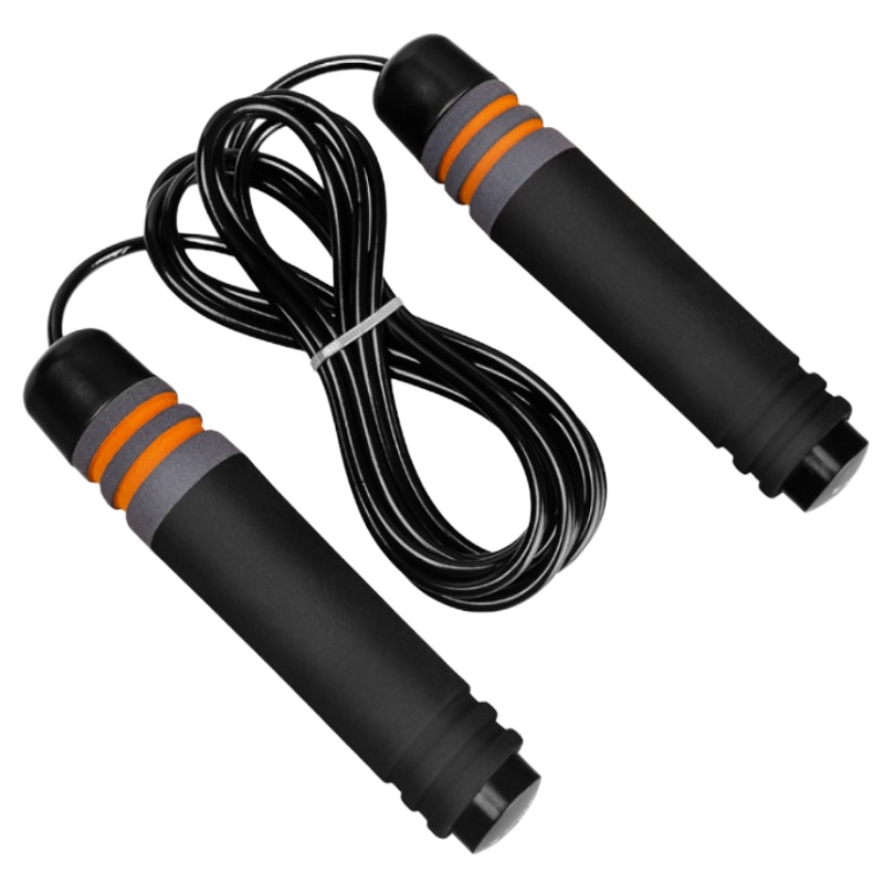 跳绳男女训练负重跳绳绳长3米 5个起售