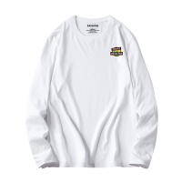 绅士空间2021年新款夏季短袖t恤男潮牌潮流宽松休闲体恤半袖时尚圆领休闲T恤男JC.T353