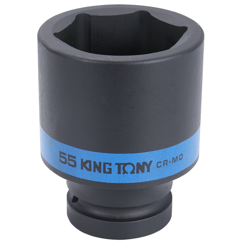 藍帶 1"DR.气动加长六角套筒 843555M