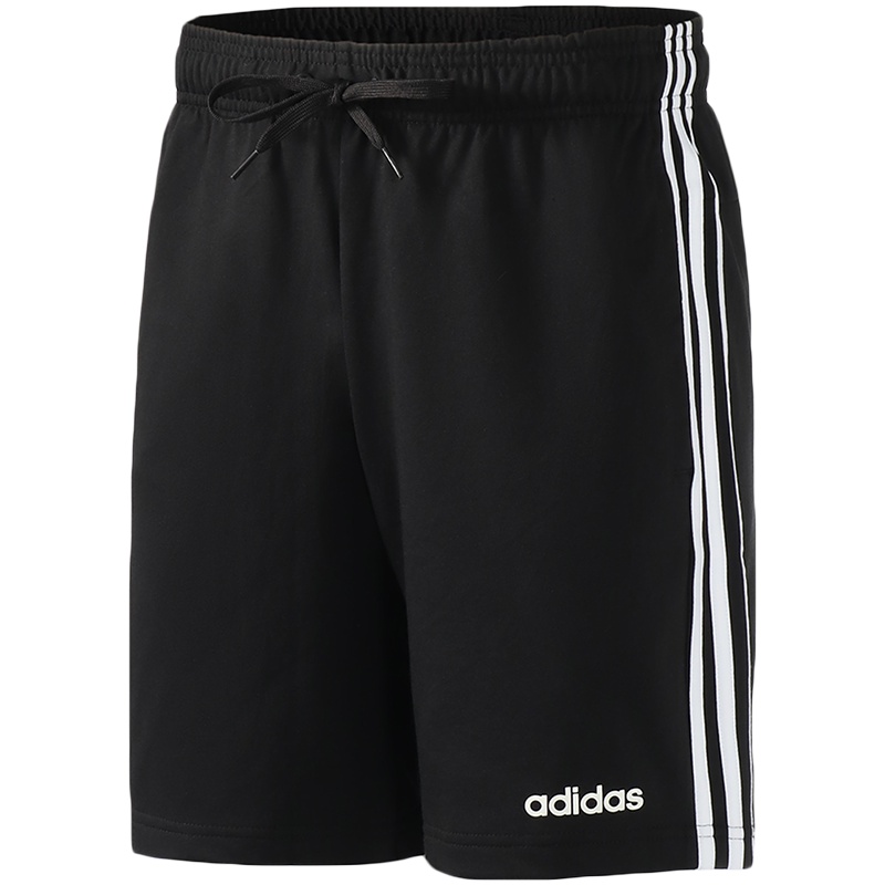 阿迪达斯男服运动短裤宽松透气健身运动休闲服装DU0491