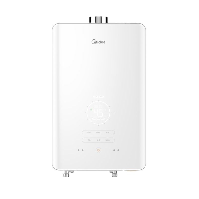 美的燃气热水器JSQ30-16HTQ8(12T)