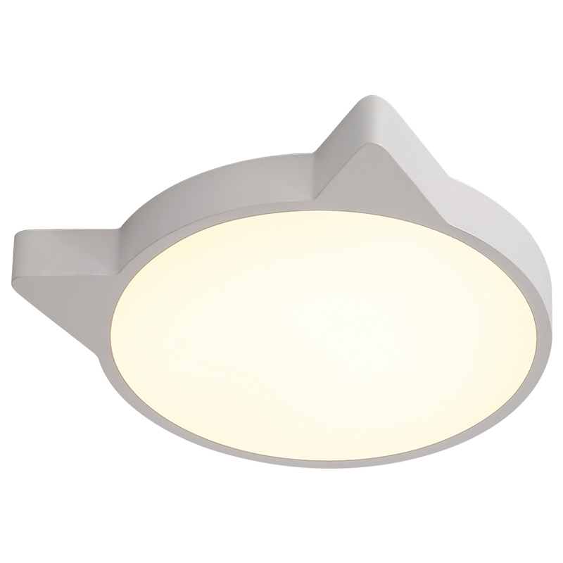 品拓(PINTUO)卧室灯简约现代led吸顶灯饰温馨浪漫男女孩卡通灯星星儿童房灯具